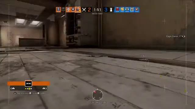 Silver 5 To Plat Grind! - Rainbow Six Siege - Sub Goal 2K смотреть онлайн