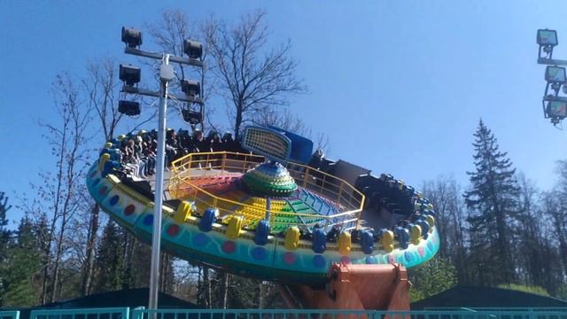 Диво Остров. Санкт-петербург. Летающая тарелка смотреть онлайн