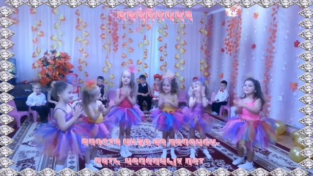 Кнопочко, Просто чудо- не ребенок , пять неполных лет смотреть онлайн