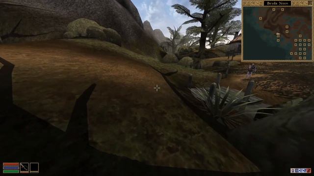 Lunaris Plays - TES III: Morrowind - Part 1 - Off the Boat and On an Adventure смотреть онлайн