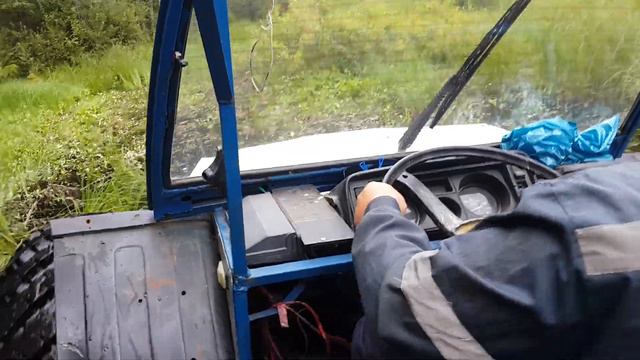 Вездеход4/4 колеса Арктиктранс смотреть онлайн