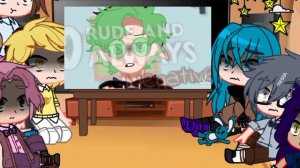 реакция 13 карт на вару (стекло) ч.о!!! 1/2