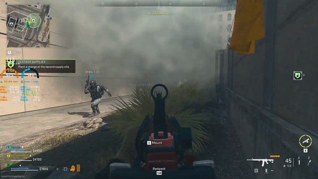 1440p 120 FPS Modern Warfare II Season 1: DMZ Gameplay | Ryzen 7 5700x & RTX 2070 Super смотреть онлайн