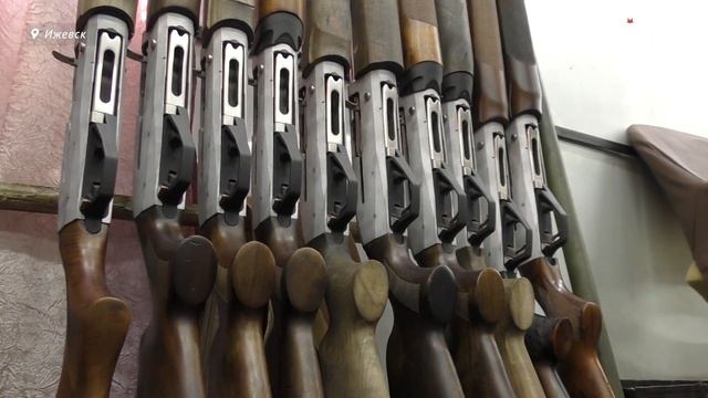 Техническое перевооружение Ижевского механического завода смотреть онлайн