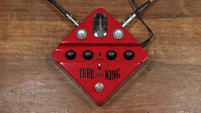 Ibanez TK999HT Tube King смотреть онлайн