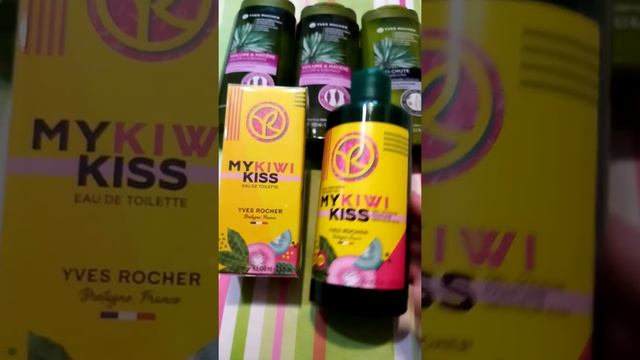 #YvesRocher, заказ Ив Роше, 3.06.21.