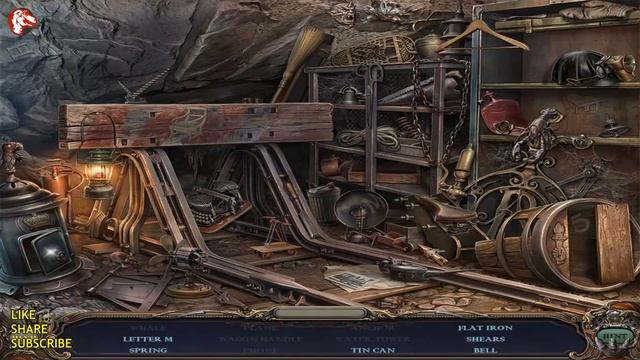 Lets Play Haunted Manor 2 Queen Of Death Walkthrough Big Fish Adventure Games 1080 HD PC Gamzilla смотреть онлайн