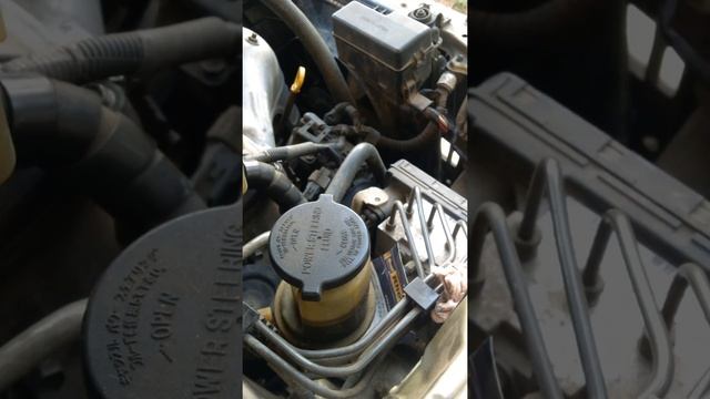 Звук двигателя при холодном запуске.toyota nadia 1AZ FSE смотреть онлайн