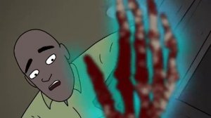 SCP-095-FR – Демоническое Ядро (Анимация SCP) перезолив с ютуба