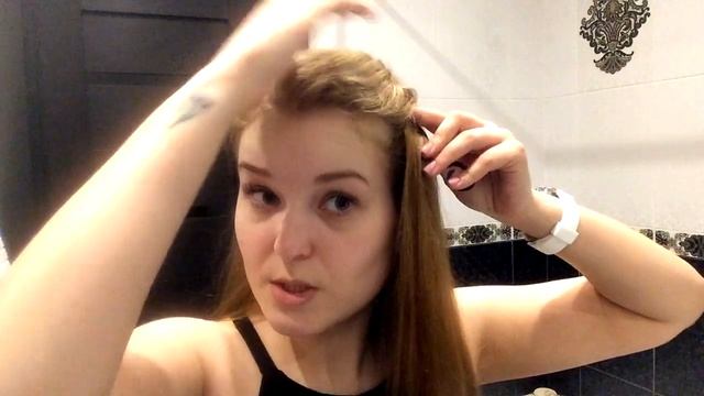 Как заплести ФРАНЦУЗСКУЮ КОСУ заколками AVON ЭЙВОН | ОБЗОР смотреть онлайн