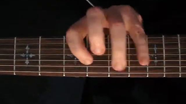 1631 a minor scale box shapes смотреть онлайн