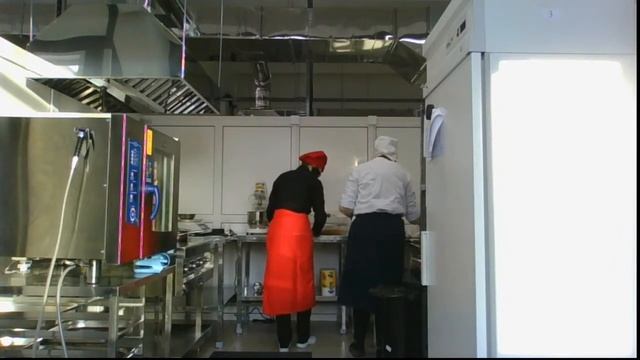 Демонстрационный экзамен Поварское дело ГБПОУ АТСП камера 7