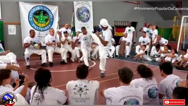 Capoeira | Mestres: Mosquito e Gilmario смотреть онлайн