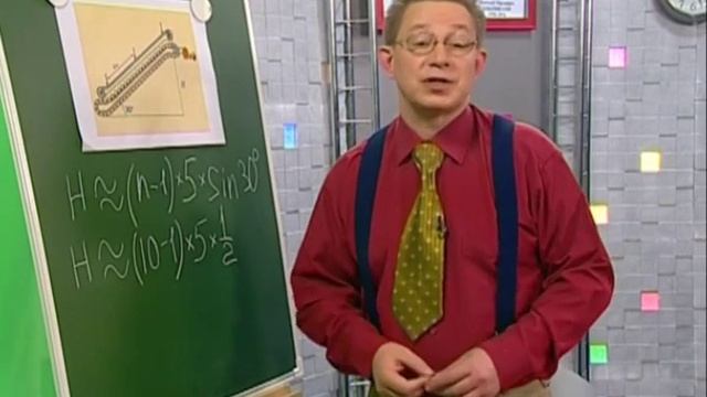 Математика 57. Баррель и галлон как мера объёма — Академия занимательных наук смотреть онлайн
