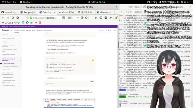 プログラミング作業配信するよ 2019-03-13 смотреть онлайн