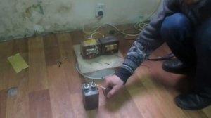 Как поднять напряжение с помощью конденсатора.