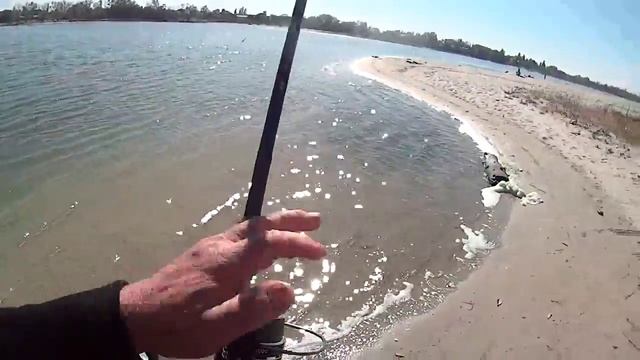 С Дона на теплый канал. Отчеты о рыбалке. смотреть онлайн