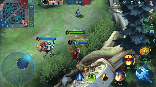 Mobile Legends: Bang Bang - 4K 60 FPS Ultra High Graphics смотреть онлайн