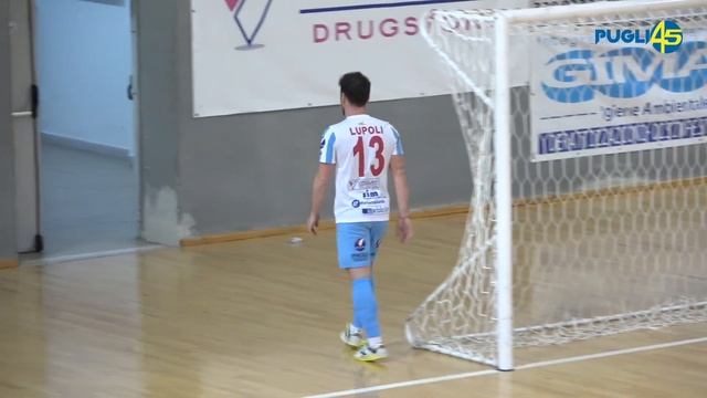 Vitulano Drugstore Manfredonia-Sporting Sala Consilina 4-5 (highlights) смотреть онлайн