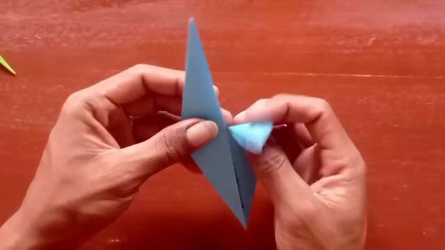 Origami burung bangau | Origami burung смотреть онлайн