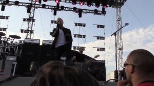 Thousand Foot Krutch Live - Be Somebody