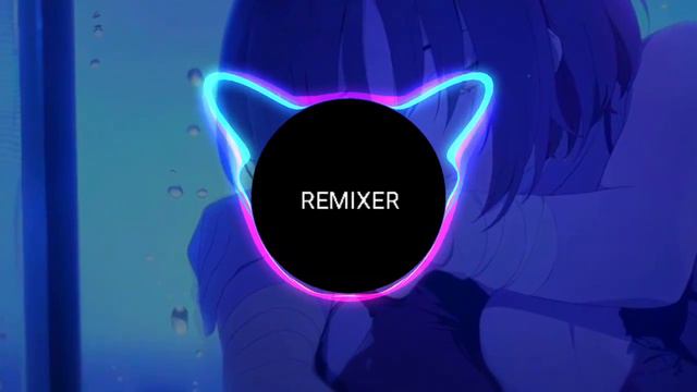 Remixer-плачу на техно(hardstyle Remix)