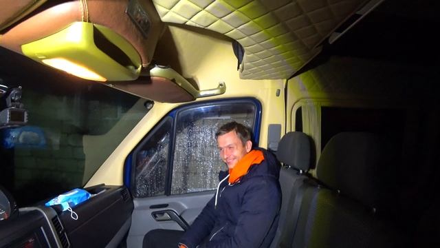 Отъехали мозги маршрутки, заодно установка панели и круиза смотреть онлайн