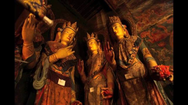 西藏高原 The Tibetan Plateau смотреть онлайн