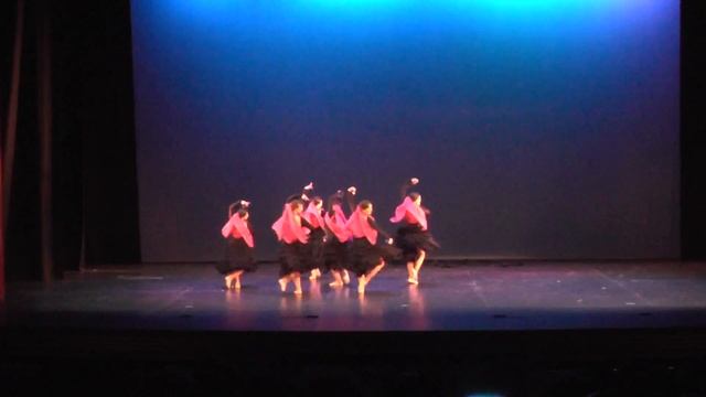 MOMENTOS. VI Muestra Coreográfica Andaluza (Almeria). PALOMA MOYA CAMPOS смотреть онлайн