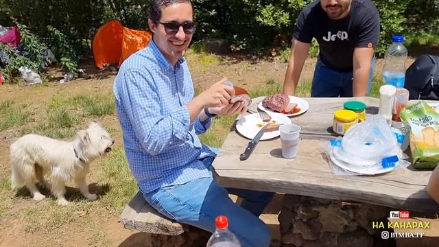 ПИКНИК на КАНАРАХ | Зона барбекю на Тенерифе смотреть онлайн