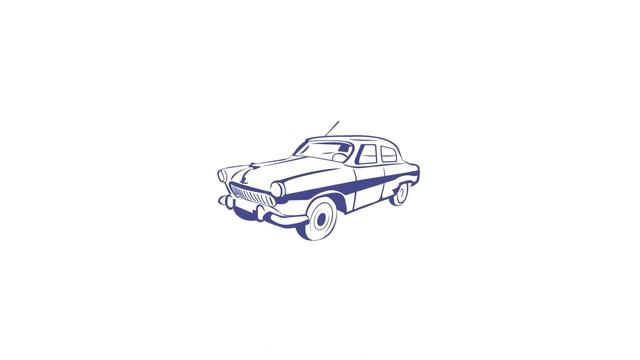 ВАЗ 21011. Оклейка крыши автомобиля кожзамом. смотреть онлайн