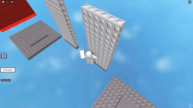 Wallhop But It Syncs With The Music (ROBLOX Obby)