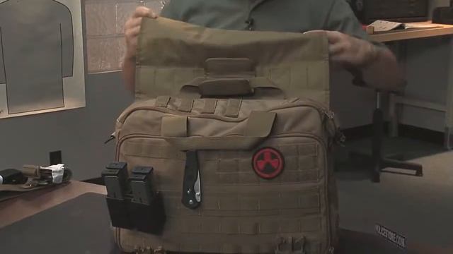 Policestore - Hazard 4 Messenger of Doom Go Bags смотреть онлайн