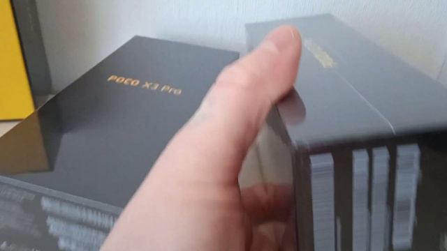Xiaomi Poco X3 Pro 8 Гб + 256 Гб смотреть онлайн