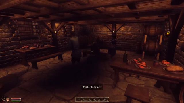 Better Cities: Skingrad Outskirts Look Around смотреть онлайн