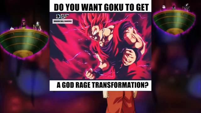 The Sad Story of Basil- Dragon Ball Super смотреть онлайн