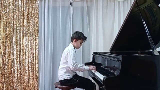 М.Скорик. Народний танець смотреть онлайн