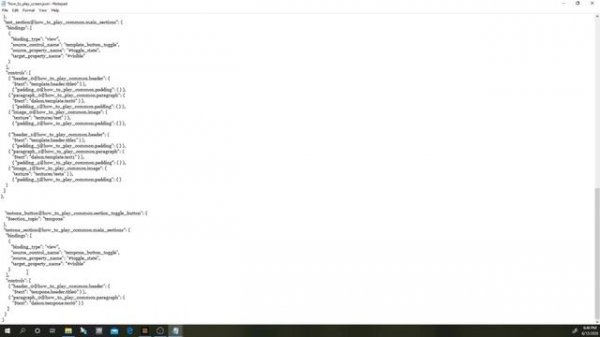 How To Make UI Minecraft Bedrock Edition