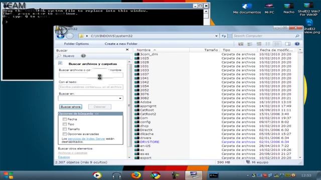 New Shell32.dll For WinXP смотреть онлайн
