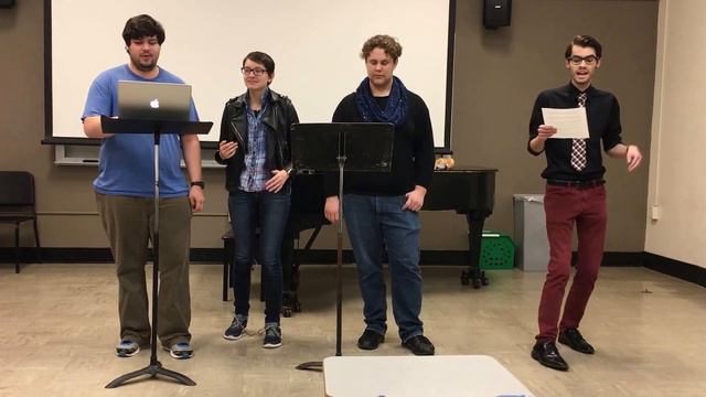 English Language Learners (Alexander Hamilton Music Education Parady) смотреть онлайн