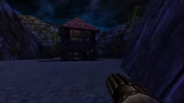 Unreal Mission Pack Return to Na Pali Часть 1 смотреть онлайн