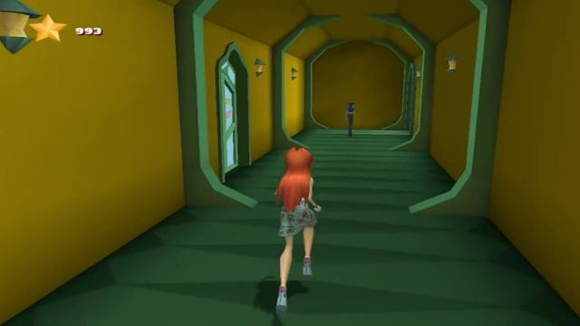 Winx Club Прохождение ✔ {часть 4} Выполняем квесты смотреть онлайн