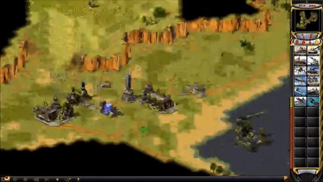 Command and Conquer Red Alert 2 Edd vs Kaoma 3 Games смотреть онлайн