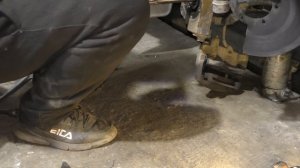 Скрежет в подвеске УАЗ Патриот 2019