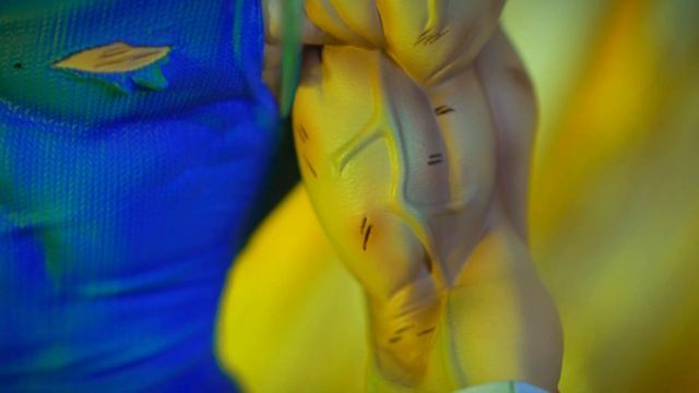 MAJIN KD better than TSUME ?!! UNBOXING KD COLLECTIBLES - DRAGON BALL Z смотреть онлайн