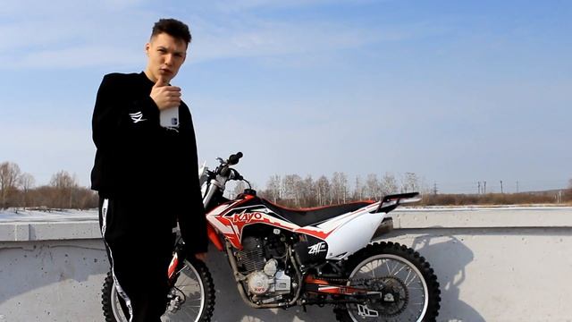 ОБЗОР НА KAYO T1 - ЛУЧШИЙ ЭНДУРО ЗА СВОИ ДЕНЬГИ? смотреть онлайн