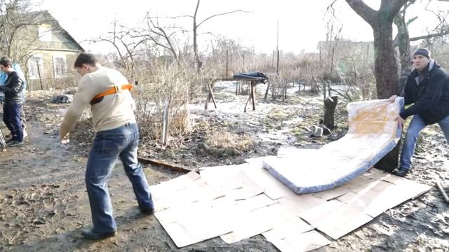 How To Make Movies And Stunts (Как снимают кино и трюки) #3