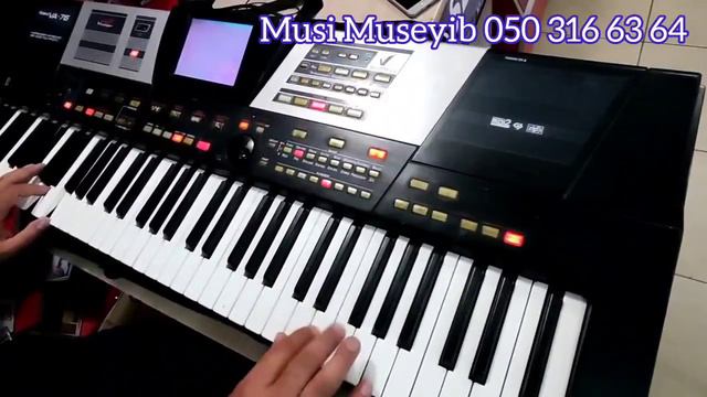 Roland Va7 Roland Va76 2022. Musi Museyib 0503166364