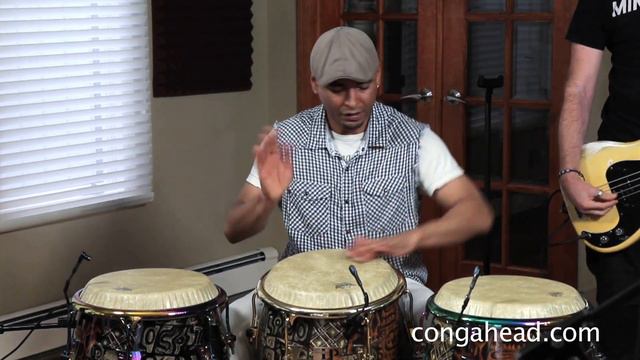 Juancho Herrera Trio La Cosa Engañosa смотреть онлайн