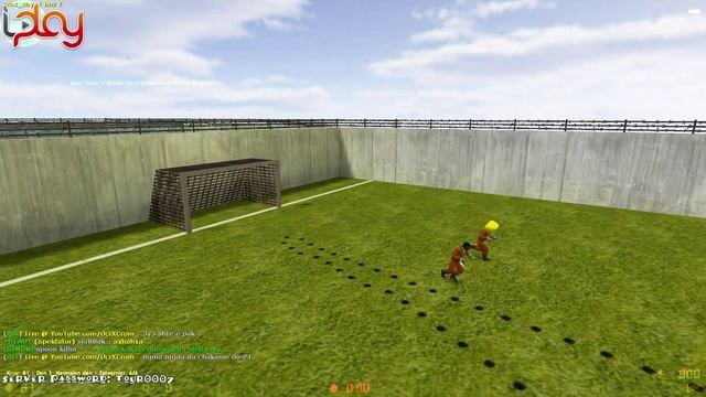 iPlay.bg Jailbreak Extreme - Football Tournament Livestream #8 смотреть онлайн